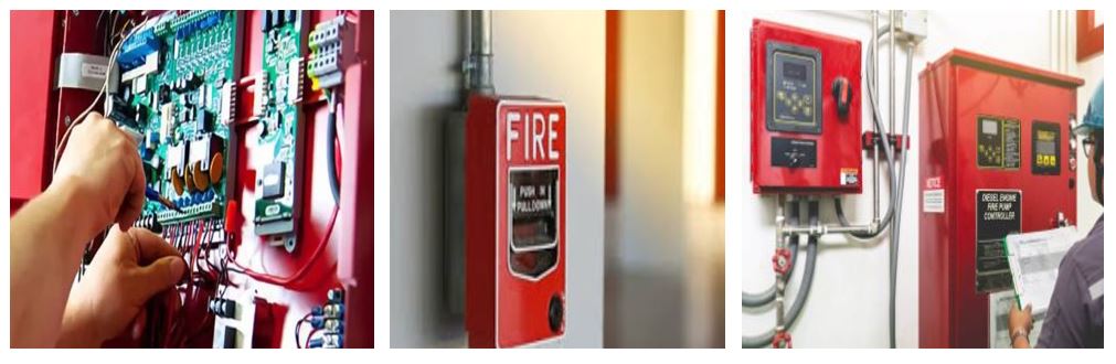FIRE ALARM SYSTEM